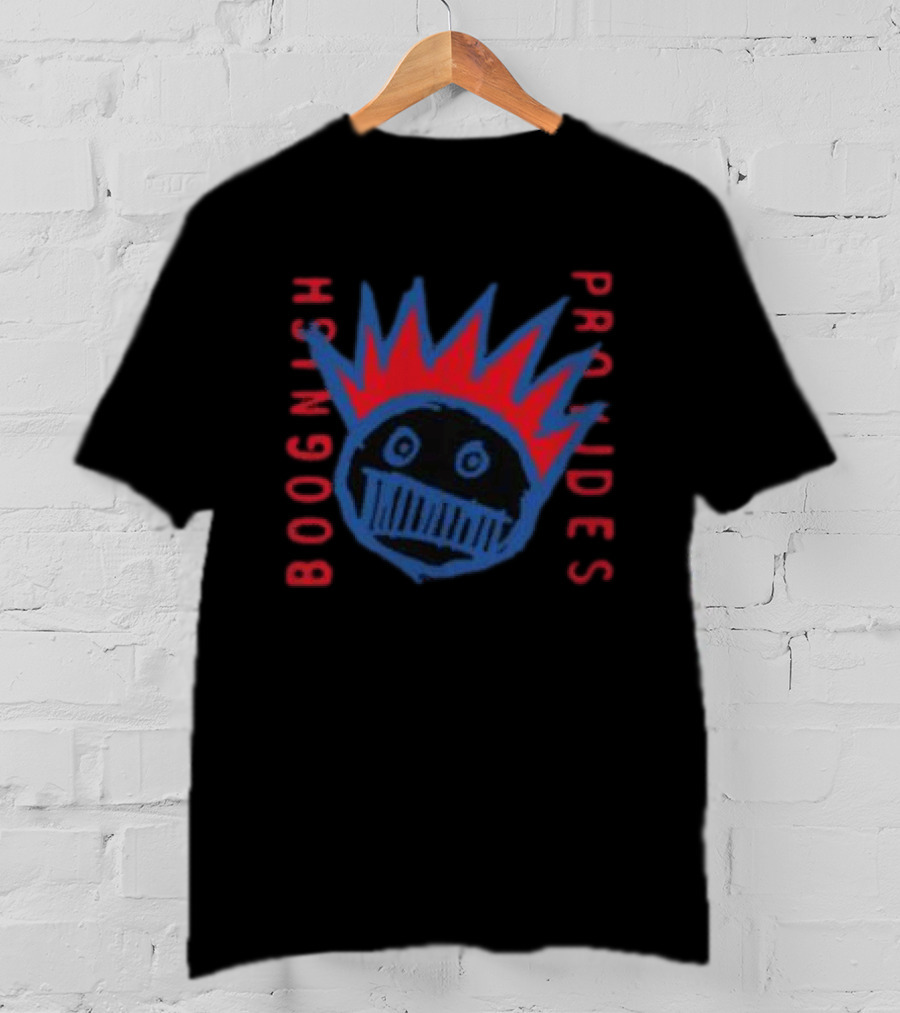 Ween Boognish Provides Merchandise T-Shirt