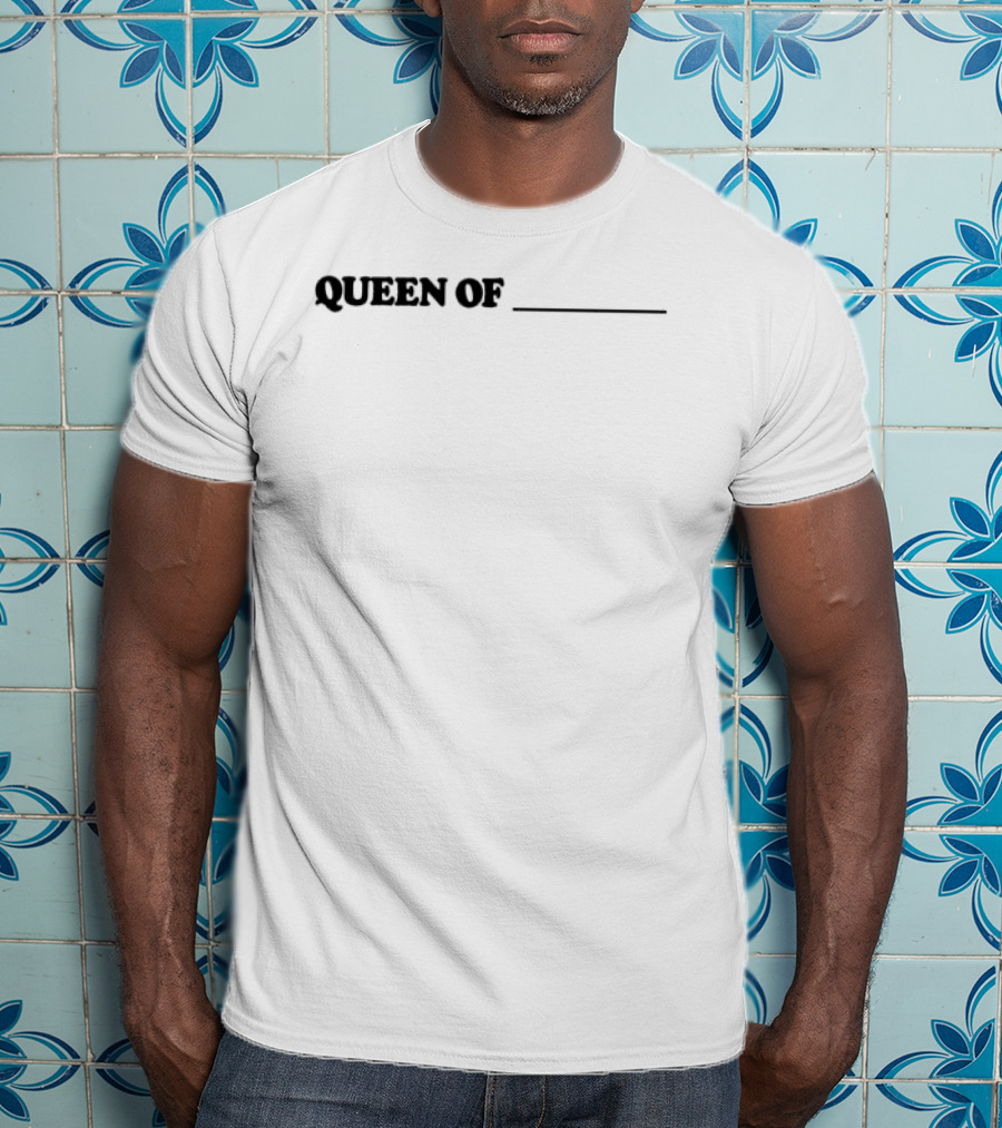 Carly Rae Jepsen Store Queen Of Ringer T-Shirt