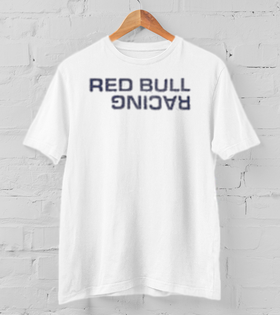 Oracle Red Bull Racing Pepe Jeans Racing Car Formula 1 Team T-Shirt