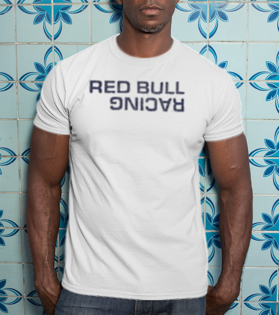 Oracle Red Bull Racing Pepe Jeans Racing Car Formula 1 Team T-Shirt