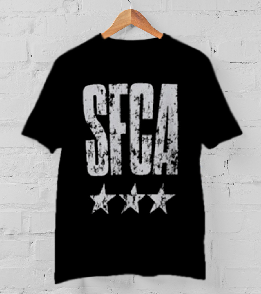 Bel Air SFCA Will Smith Stars T-Shirt
