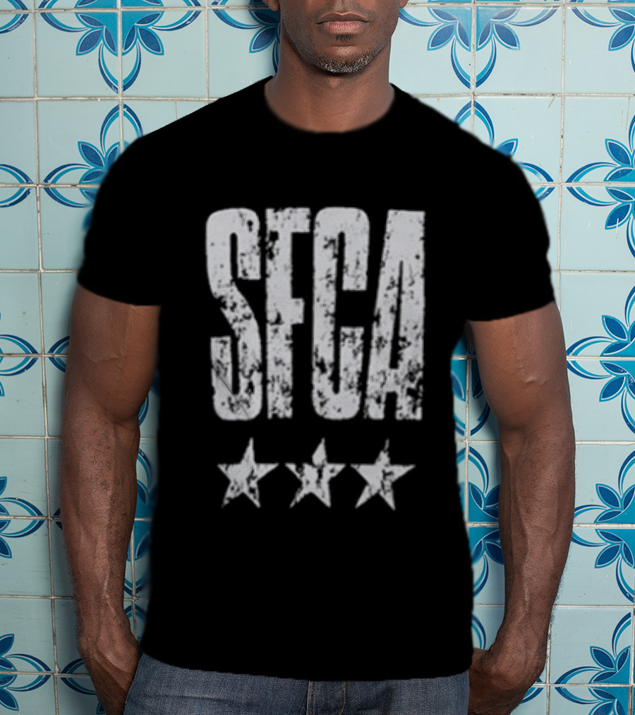 Bel Air SFCA Will Smith Stars T-Shirt