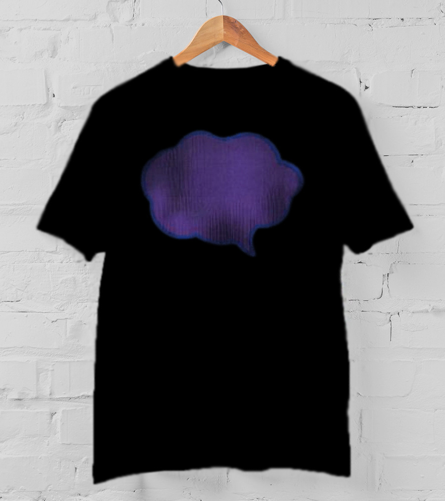 Group Store After Hours Zip Up Cloud Patch T-Shirt