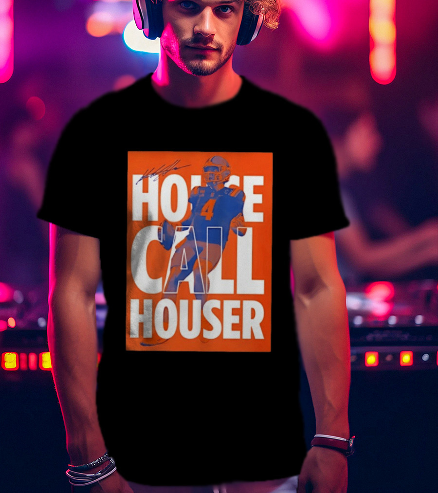 Katin Houser House Call Houser T-Shirt