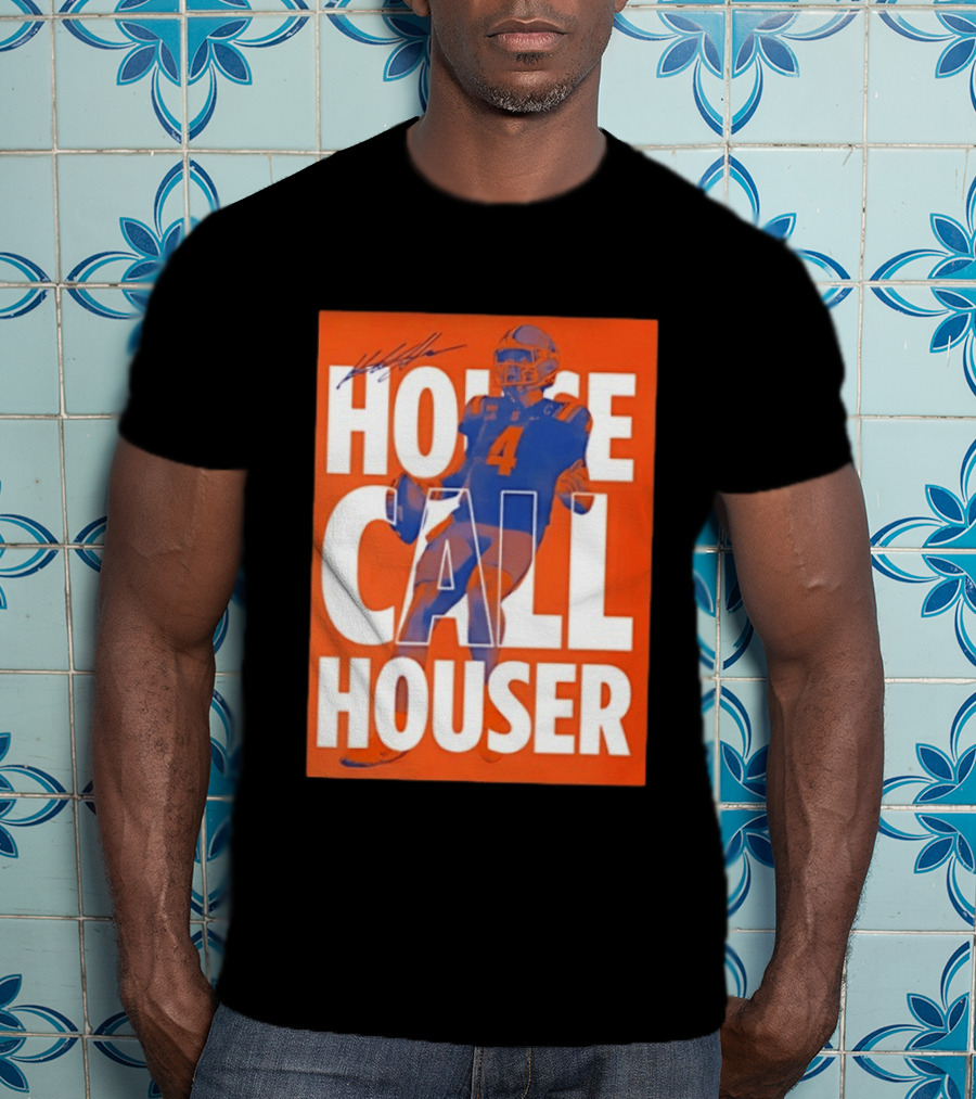 Katin Houser House Call Houser T-Shirt