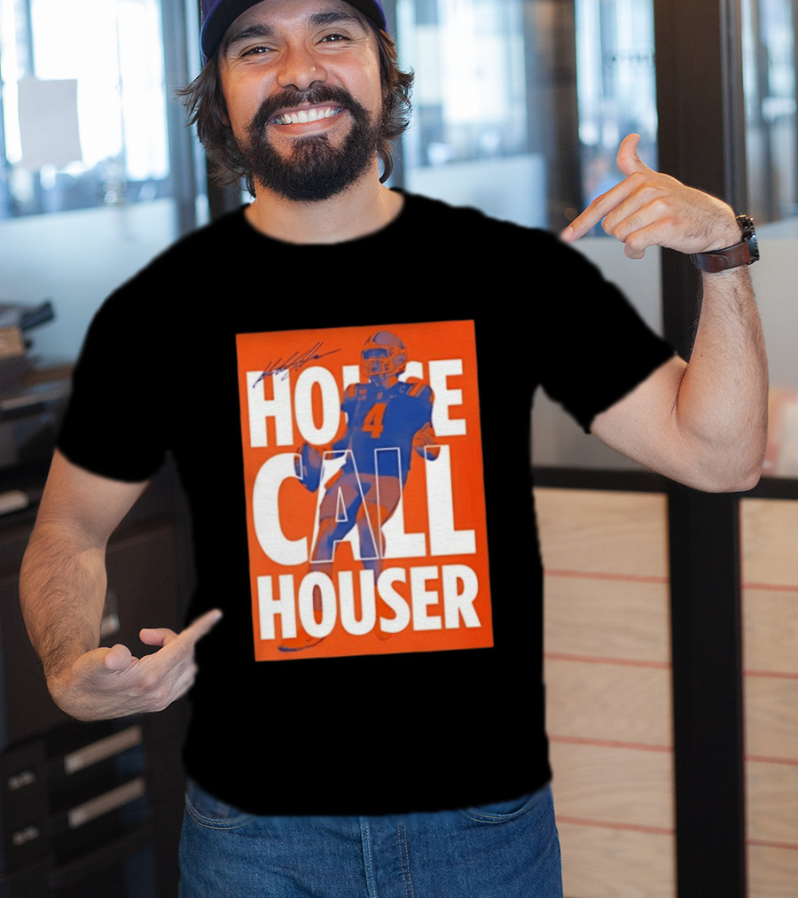 Katin Houser House Call Houser T-Shirt