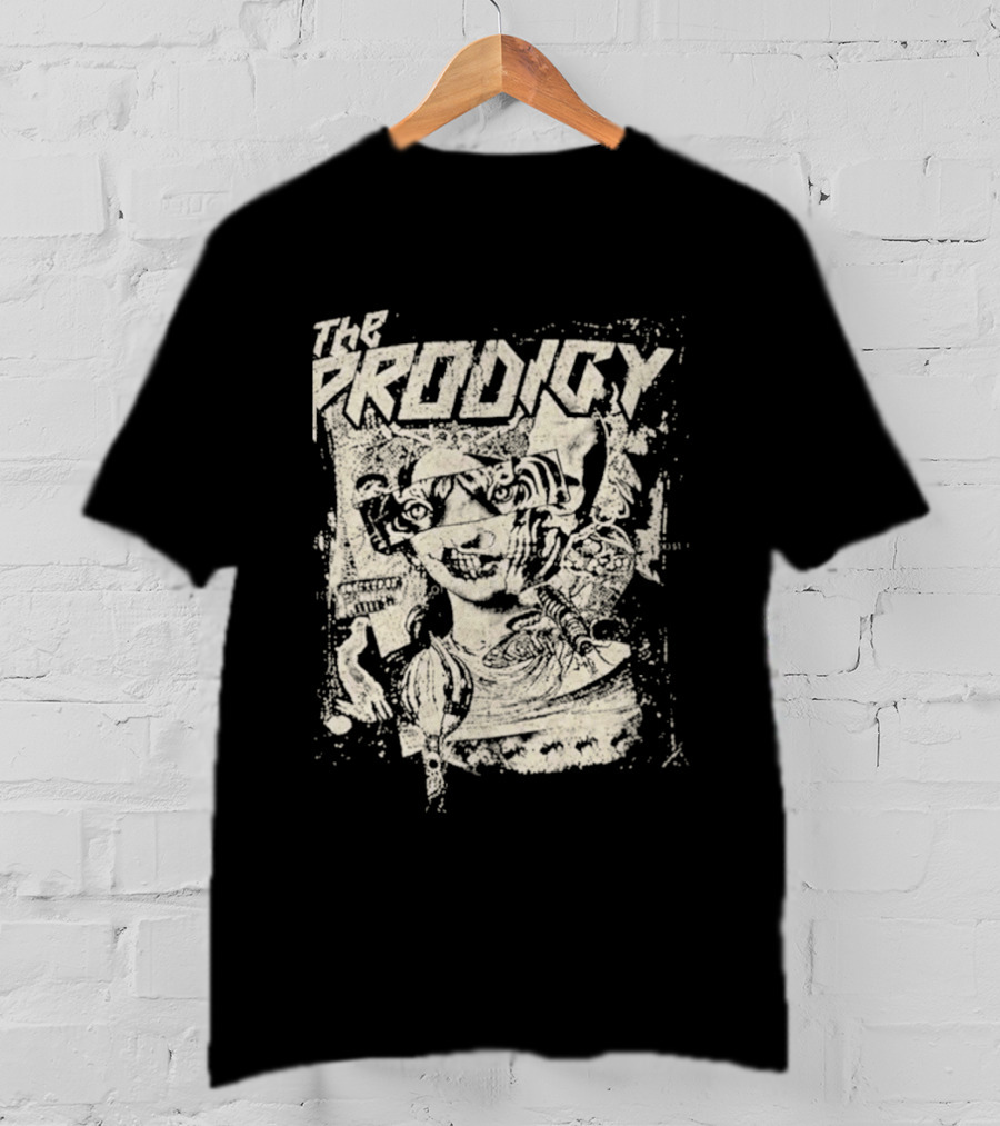 The Prodigy September 24 2026 Roadrunner Boston Massachusetts T-Shirt