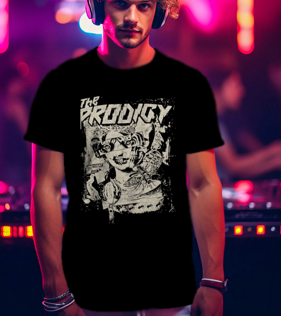 The Prodigy September 24 2026 Roadrunner Boston Massachusetts T-Shirt