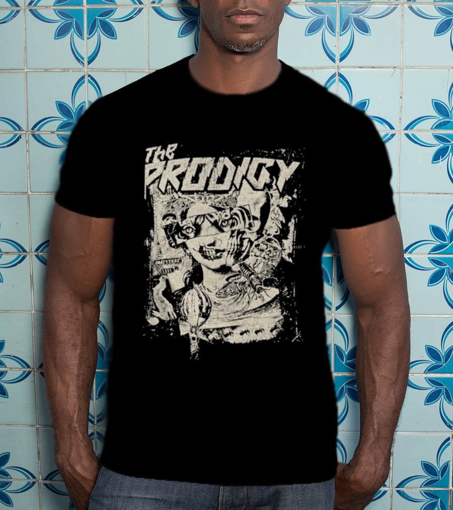 The Prodigy September 24 2026 Roadrunner Boston Massachusetts T-Shirt