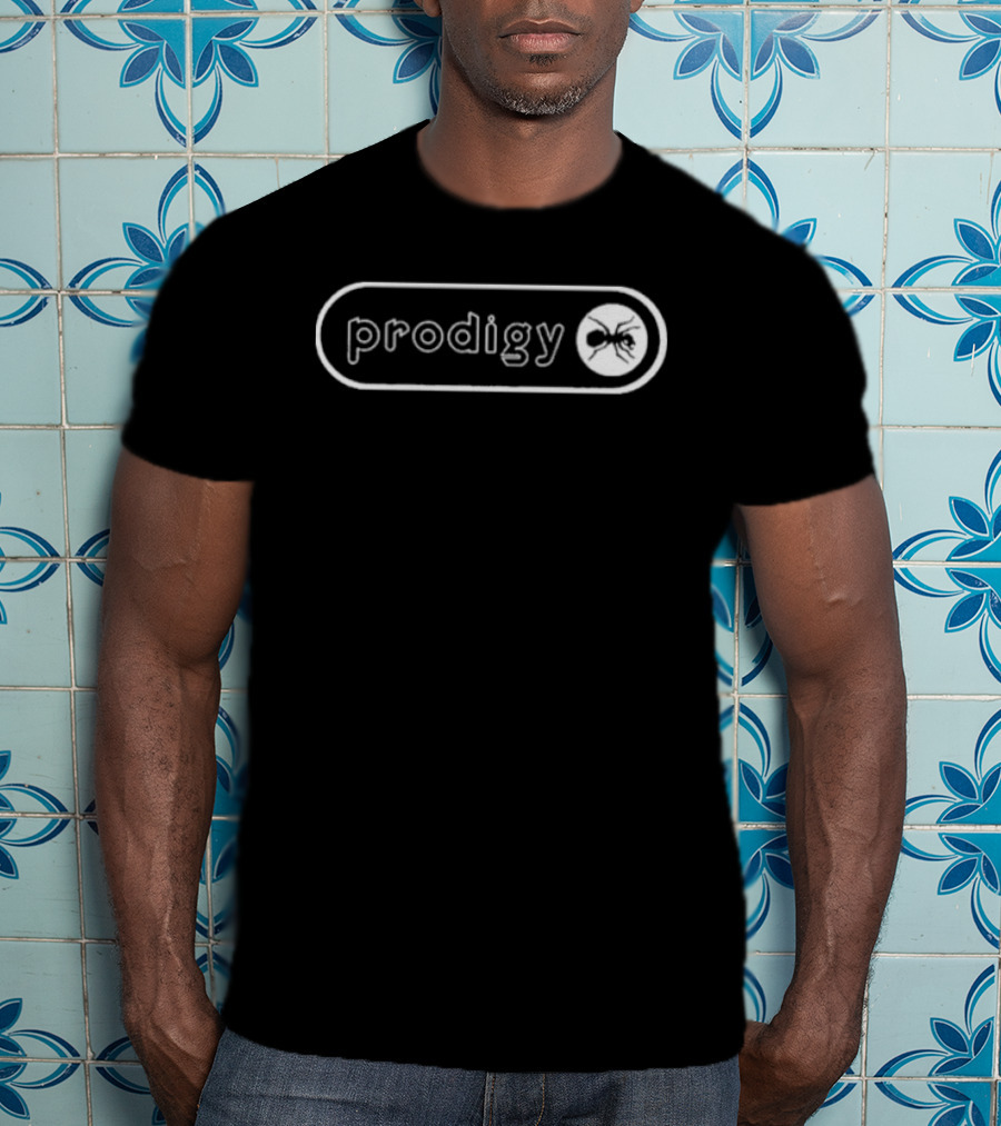 Prodigy Lozenge Key T-Shirt