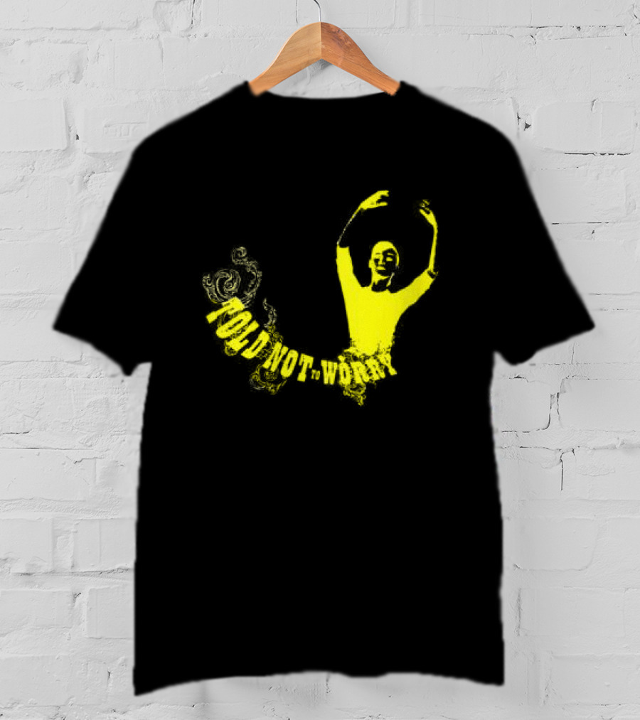 Vamonos Records Store Audrey Heartburn Not To Worry T-Shirt