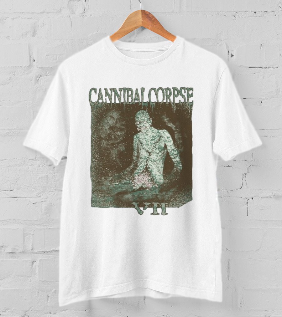 Cannibal Corpse Vile Mold Death Metal VII T-Shirt