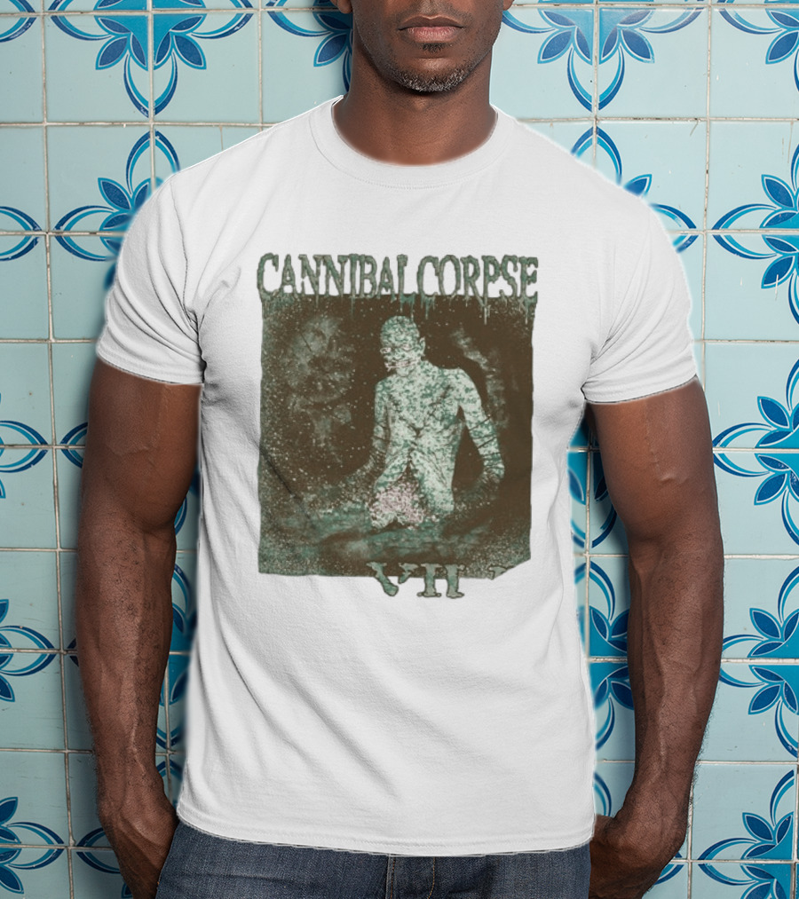 Cannibal Corpse Vile Mold Death Metal VII T-Shirt