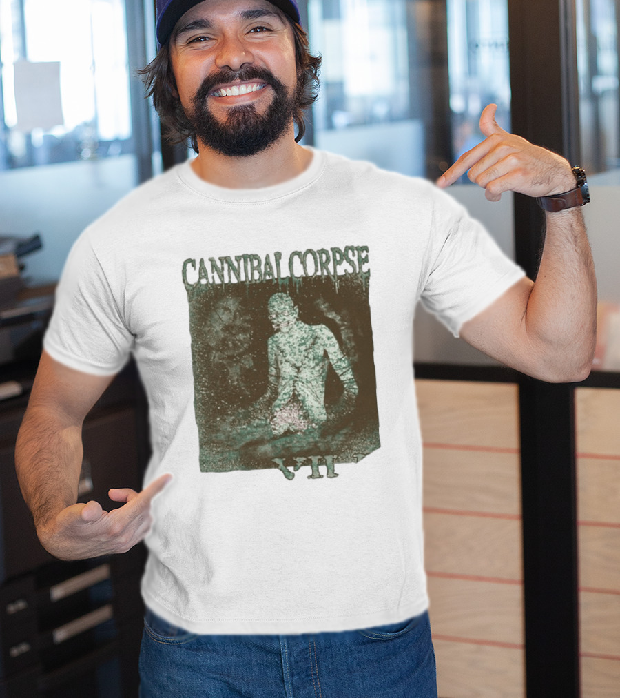 Cannibal Corpse Vile Mold Death Metal VII T-Shirt