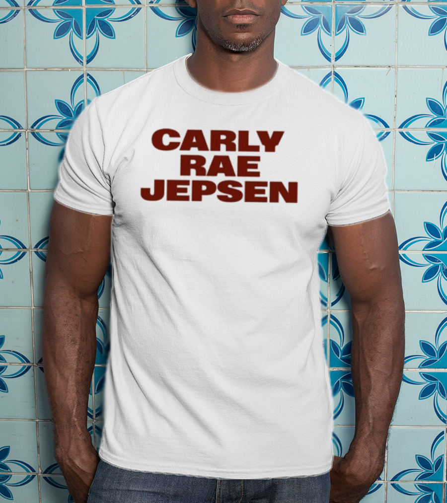 Carly Rae Jepsen We Go Hard In This Family Motivation Fan T-Shirt