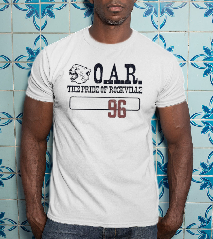 O.A.R. The Pride Of Rockville 96 T-Shirt