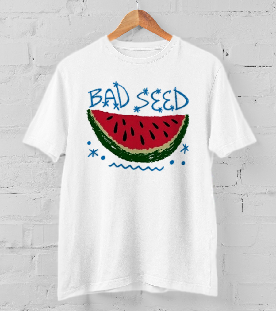 Bad Seed Watermelon The Love Hypothesis Anh Pham T-Shirt