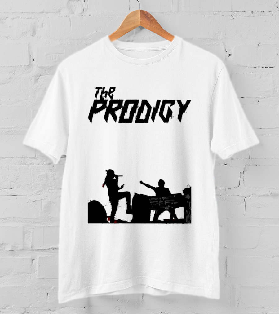 The Prodigy Chaos Performance T-Shirt