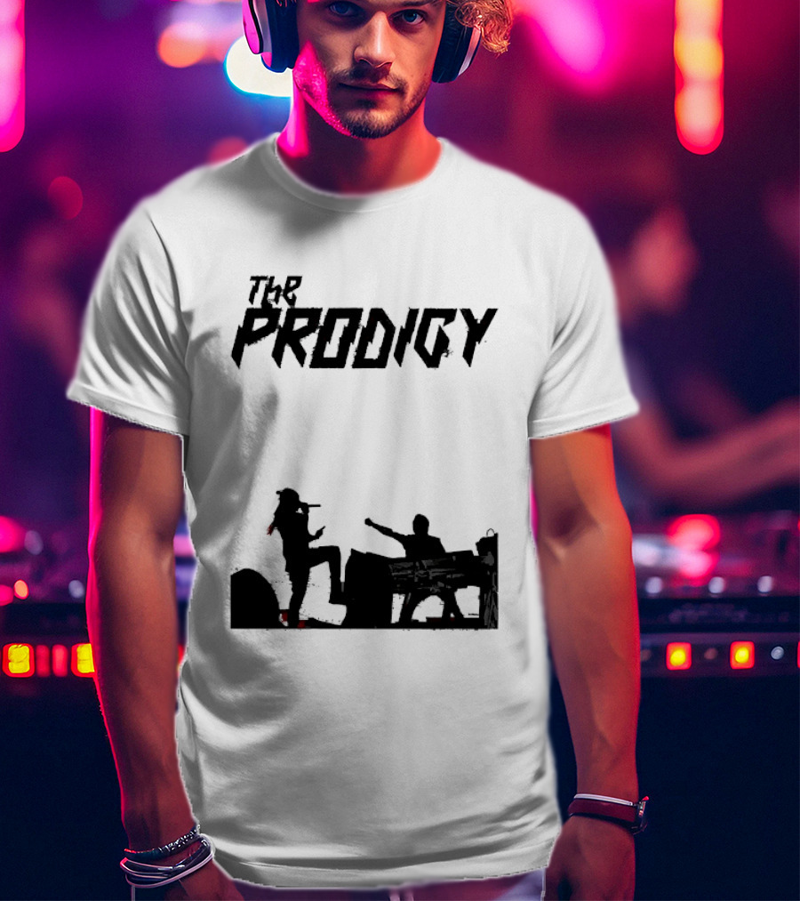 The Prodigy Chaos Performance T-Shirt