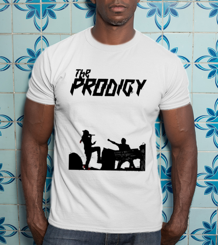 The Prodigy Chaos Performance T-Shirt
