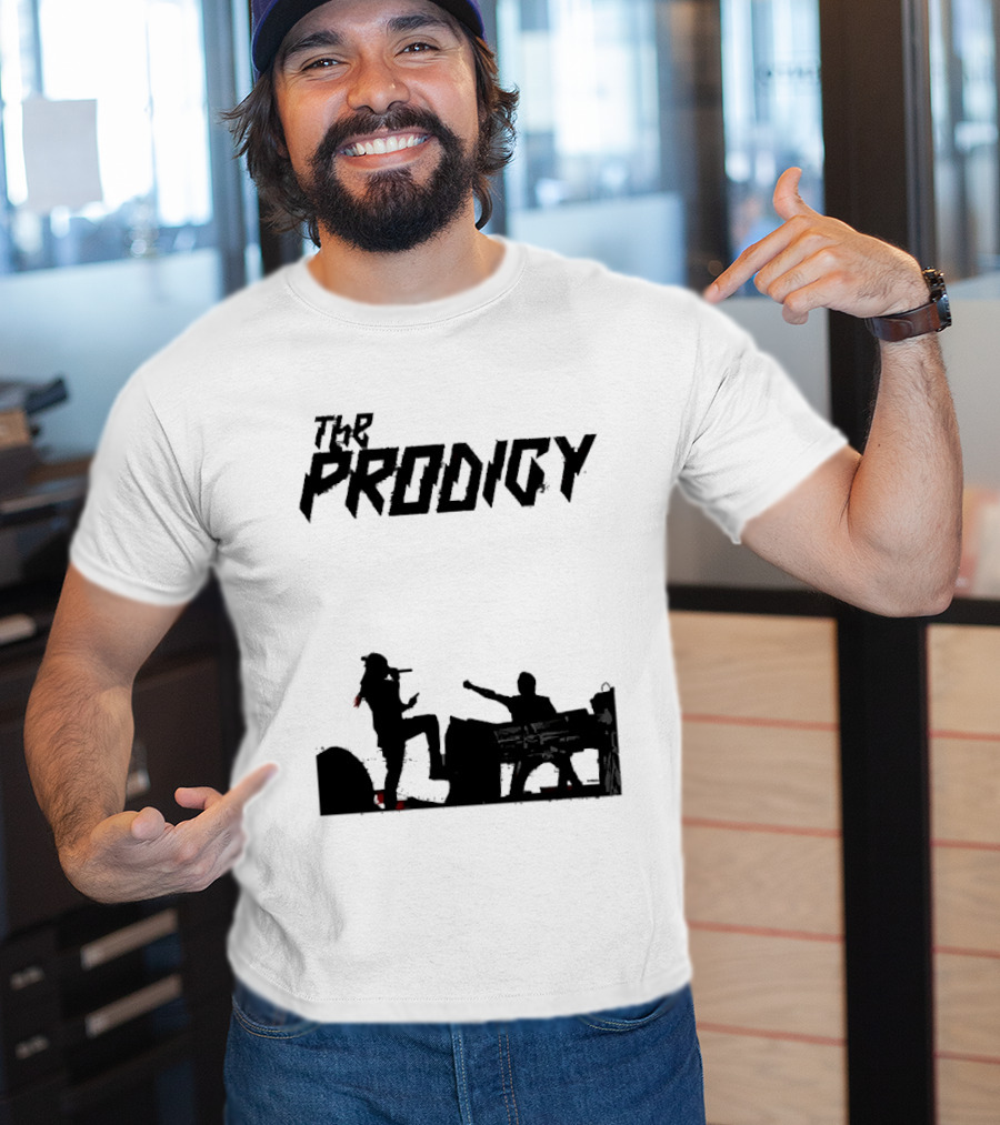 The Prodigy Chaos Performance T-Shirt