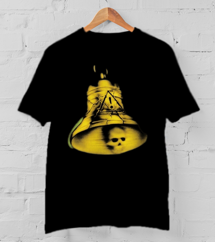 Yeat Dangerous Summer Bell Skull Exclamation T-Shirt