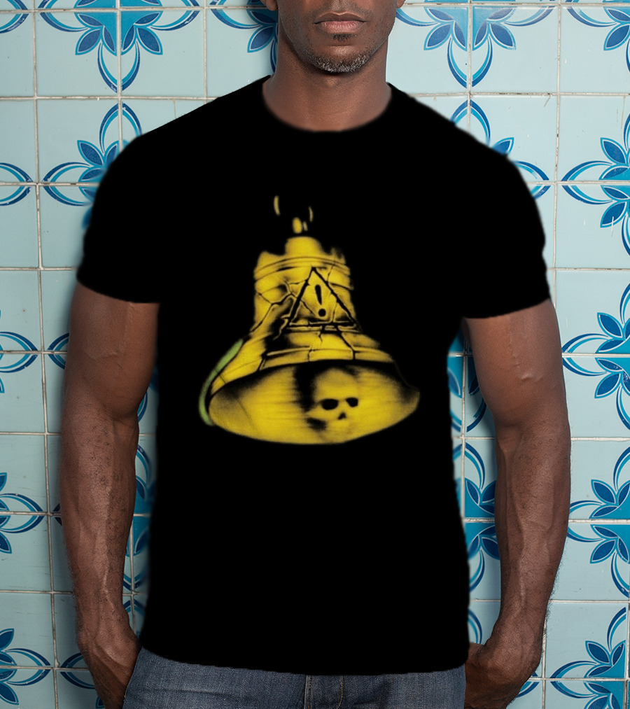Yeat Dangerous Summer Bell Skull Exclamation T-Shirt