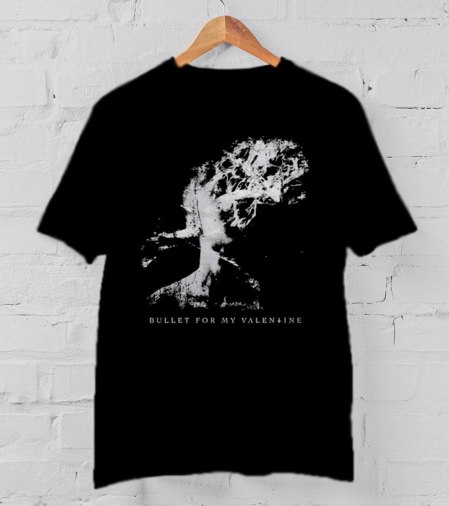 Bullet For My Valentine Social Apocalypse T-Shirt