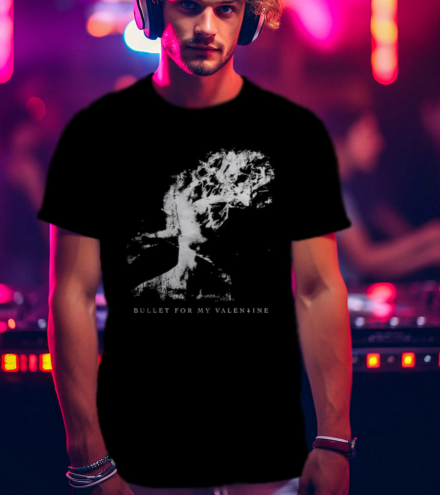 Bullet For My Valentine Social Apocalypse T-Shirt