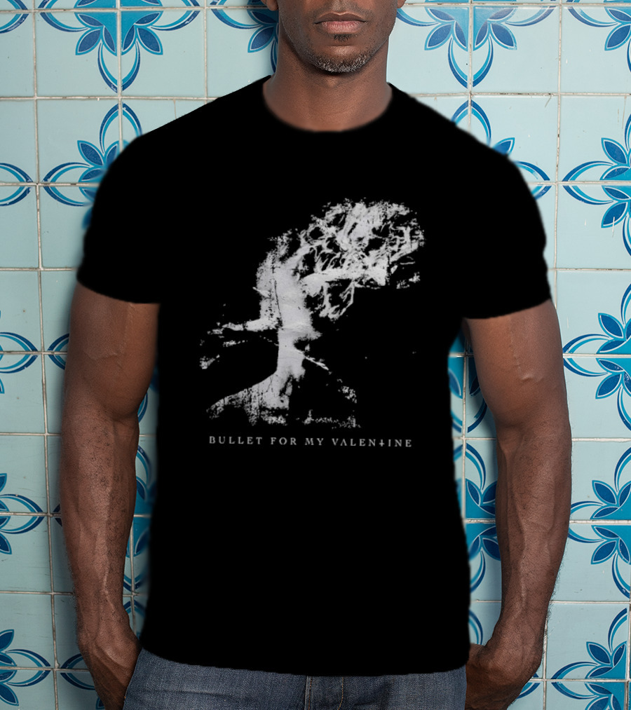 Bullet For My Valentine Social Apocalypse T-Shirt