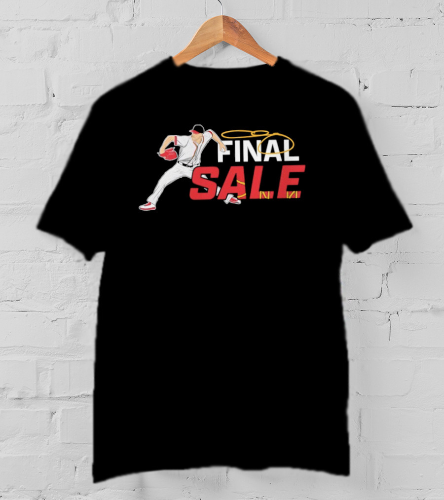 Chris Sale Final Sale T-Shirt