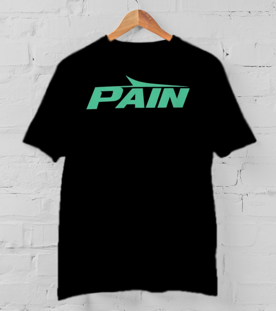 New York Jets Pain Team NFL T-Shirt