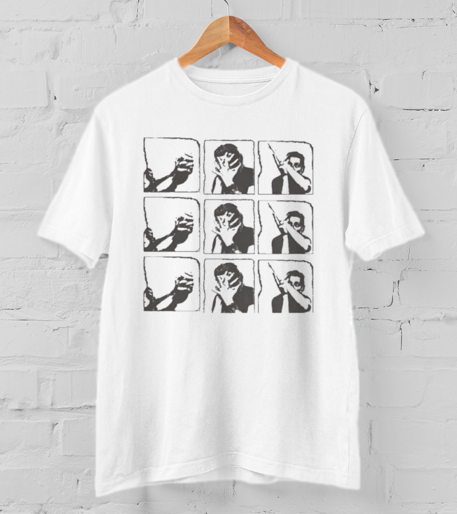 Brandi Carlile Nine Square Mosaic T-Shirt