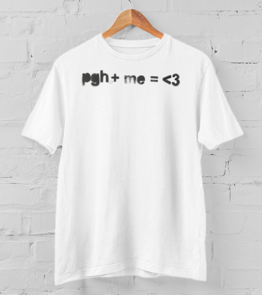 Olivia Rodrigo The Unraveled Tour Pgh Plus Me <3 T-Shirt