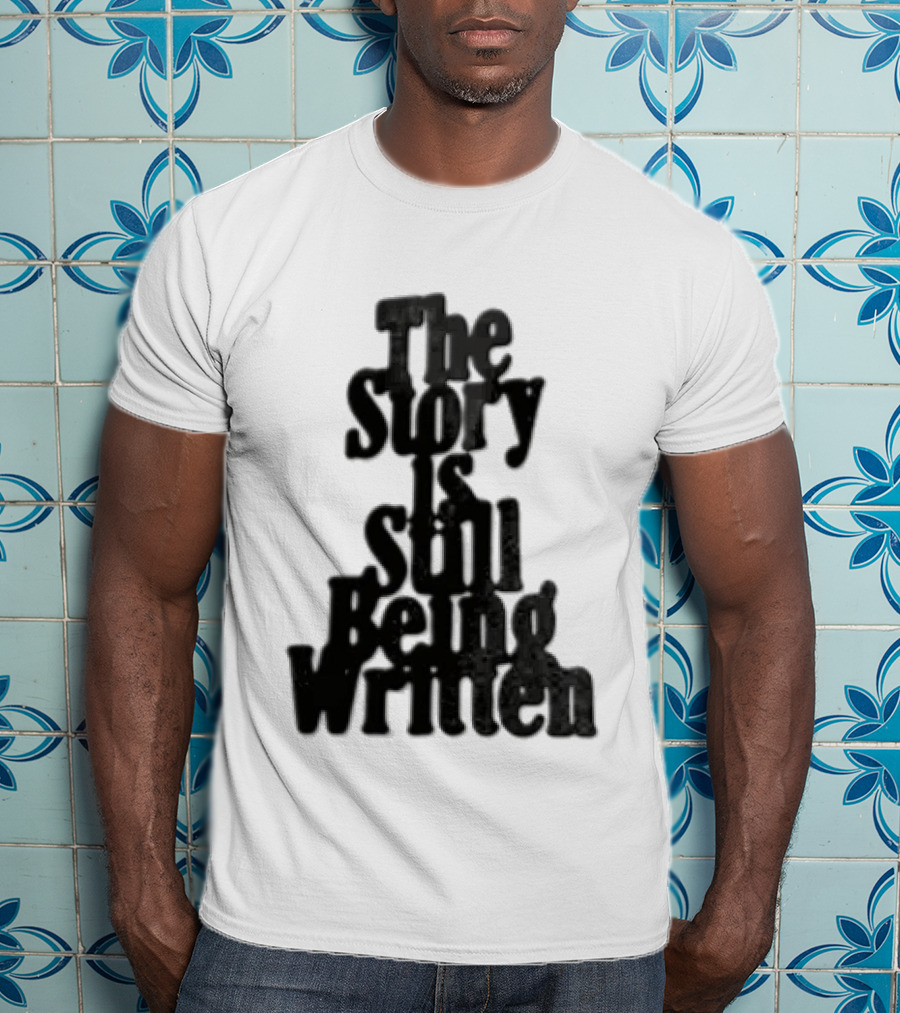 Jalen Hurts The Story Is Still Being Written T-Shirt