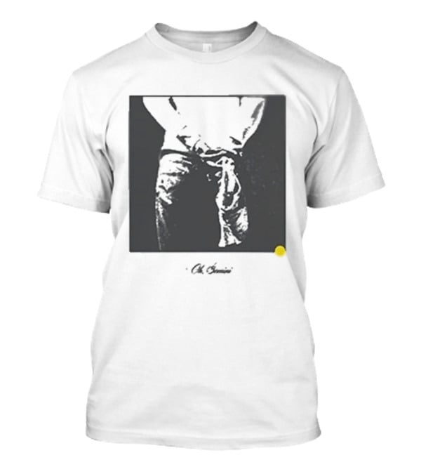 Oh Gemini Role Model Photo T-Shirt