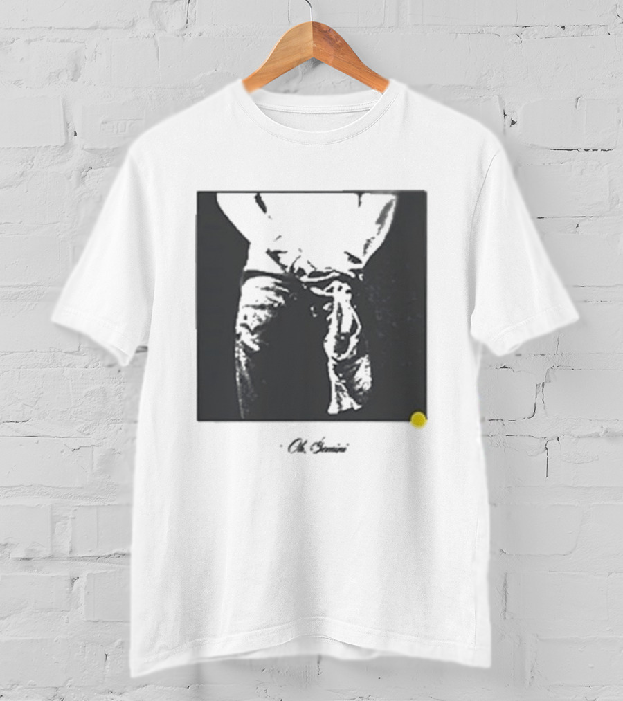 Oh Gemini Role Model Photo T-Shirt