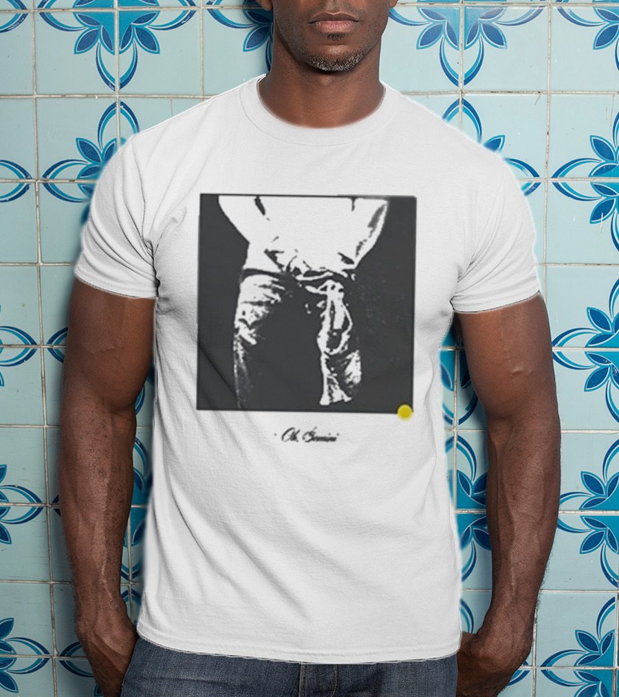 Oh Gemini Role Model Photo T-Shirt