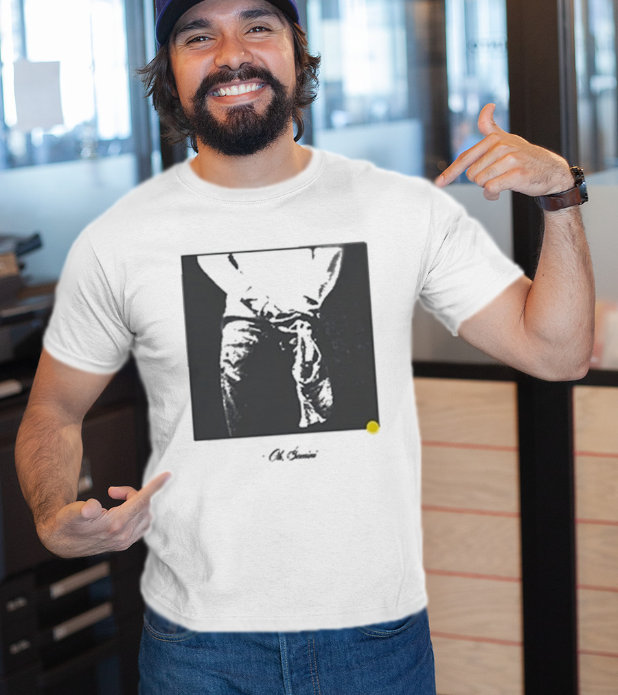 Oh Gemini Role Model Photo T-Shirt