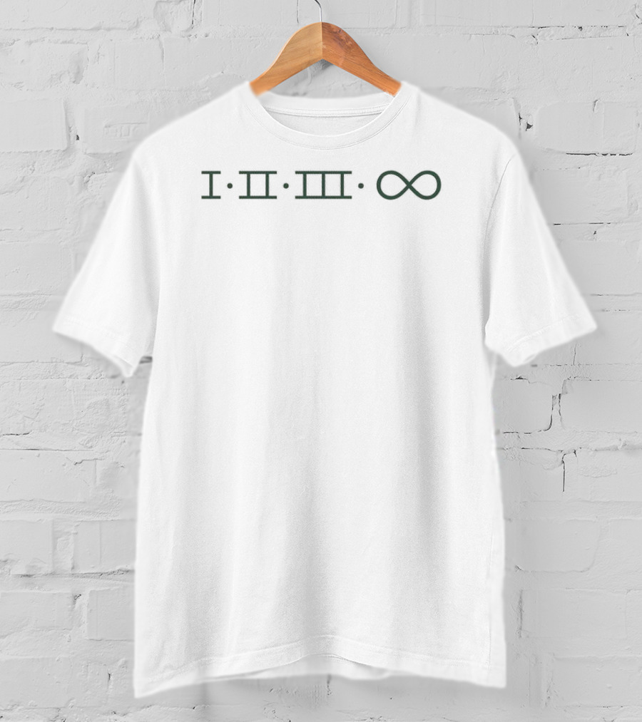 Seph Schlueter Store Cmb Infinity Hat T-Shirt