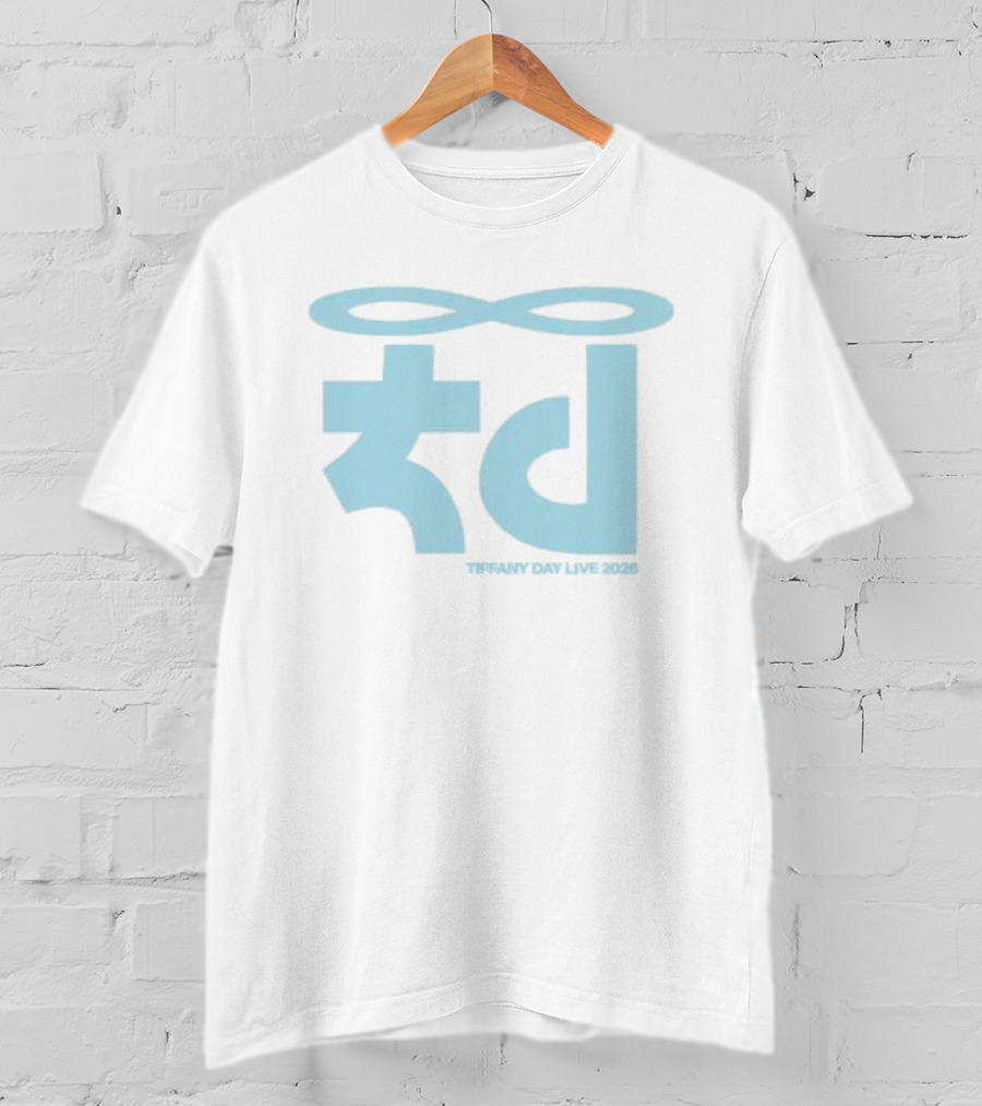 Tiffany Day Store TD Halo Infinity T-Shirt