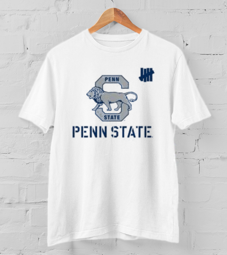 Undefeated Penn State Nittany Lions College Sports T-Shirt