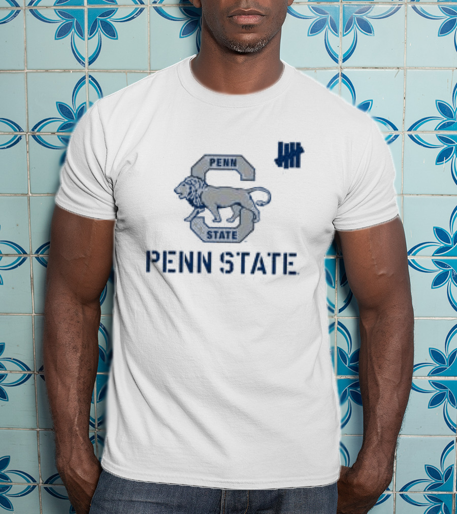 Undefeated Penn State Nittany Lions College Sports T-Shirt