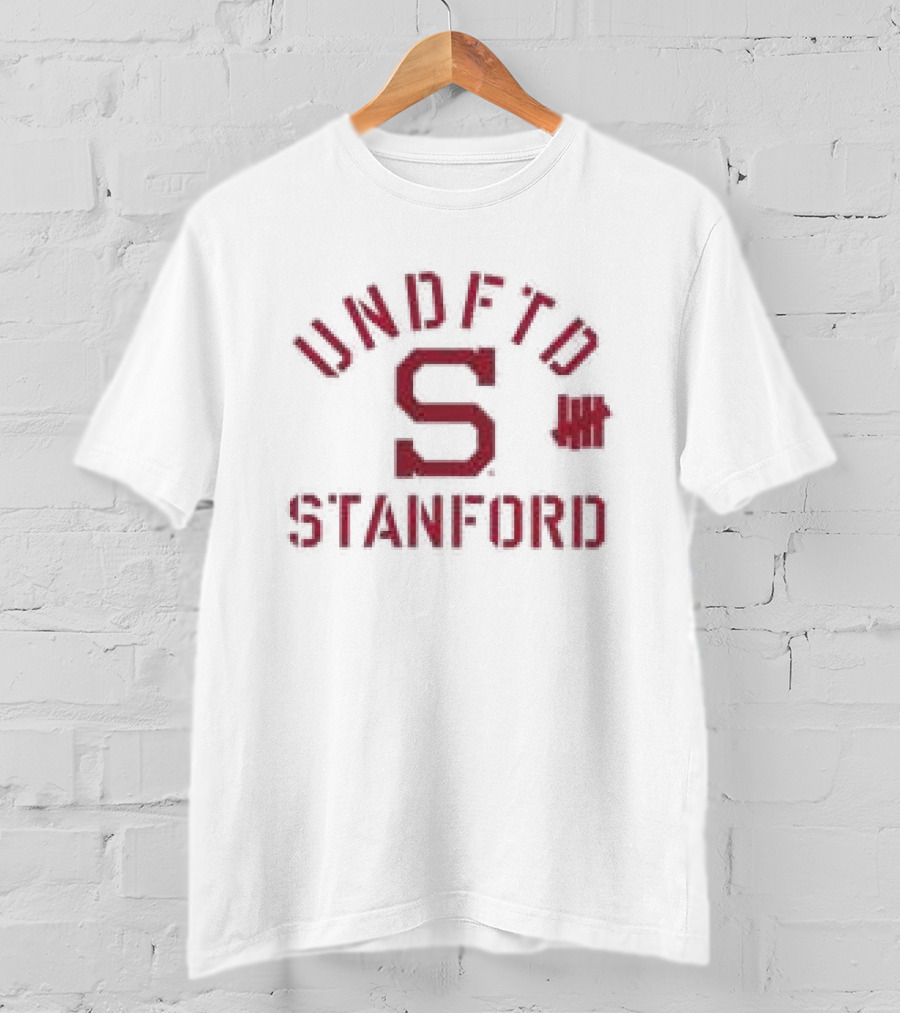 Undefeated Stanford S Undefeated Shop T-Shirt