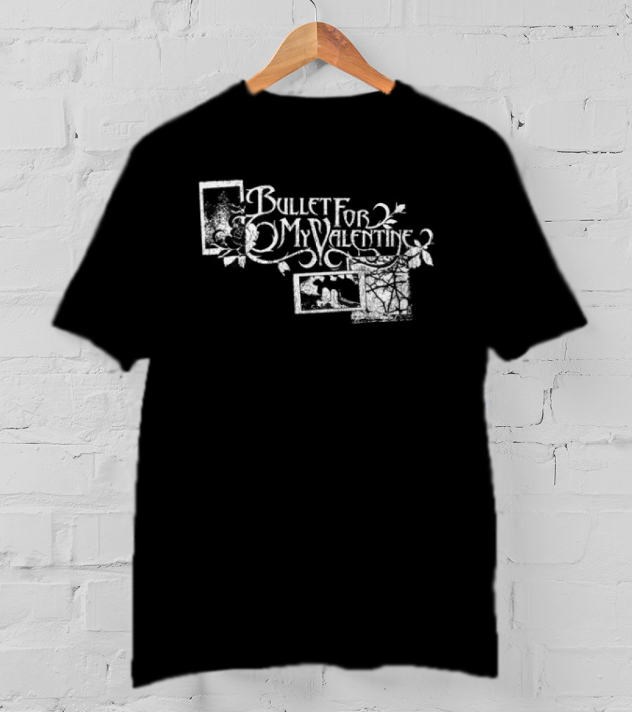 Bullet For My Valentine The Poison 20th Anniversary Eye T-Shirt