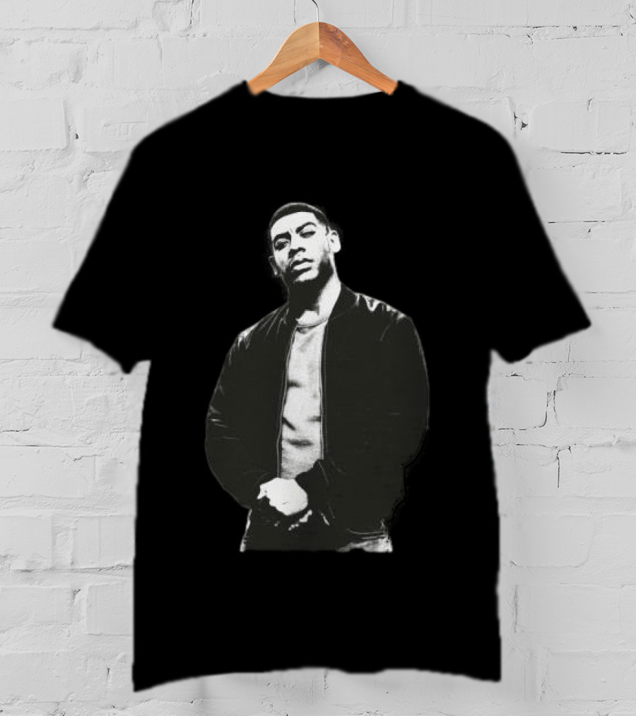 Dc Store Lanterns John Stewart T-Shirt