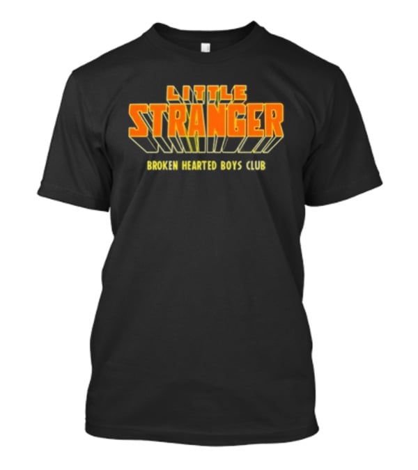 Little Stranger Broken Hearted Boys Club Super Villain T-Shirt