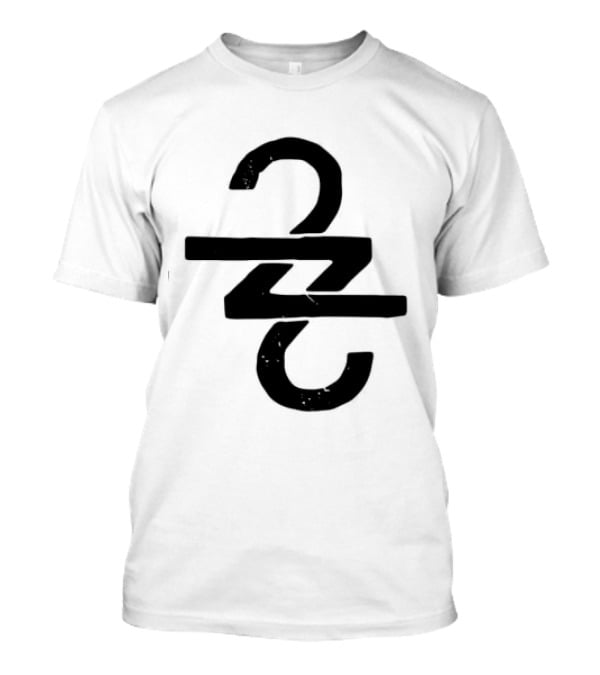 Secretly Store 22 A Million 10Th Anniversary Edition White T-Shirt
