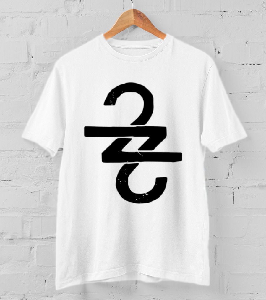 Secretly Store 22 A Million 10Th Anniversary Edition White T-Shirt