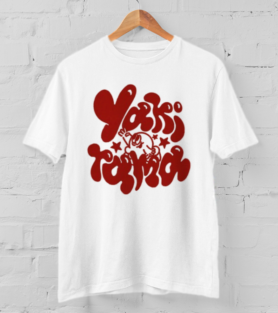 Yakirama 3 A Super Yaki The Frida Cinema Yoshi Ragran T-Shirt